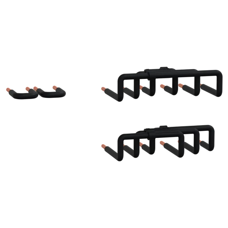 Snap In - TeSys Kit ACC YD 3P pour même cadre LC1D09A9-32A9 snap-in - LAD91218A Schneider Electric