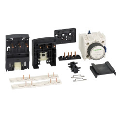 TeSys D - kit de montage - pour D09 D12 D18 avec disjoncteur - LAD912GV Schneider Electric