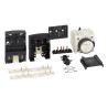 TeSys D - kit de montage - pour D09 D12 D18 avec disjoncteur - LAD912GV Schneider Electric