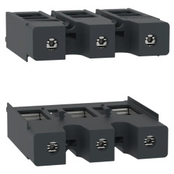 TeSys Deca Advanced - Bloc de câble EverLink 3P pour D115-150A - LAD91503A Schneider Electric