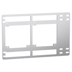 TeSys Deca Advanced - Base de rénovation pour 3P double D115-150A - LAD9150RFB2 Schneider Electric