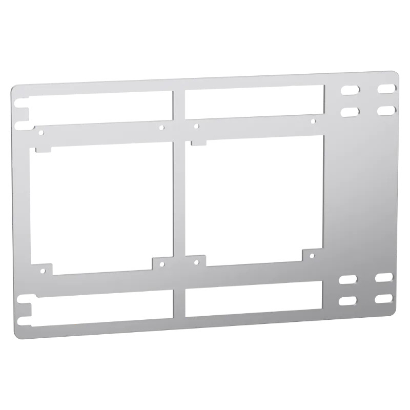 TeSys Deca Advanced - Base de rénovation pour 3P double D115-150A - LAD9150RFB2 Schneider Electric