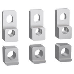 TeSys Deca Advanced - Raccordement ultérieur 3P pour D115-150A - LAD9150RFT Schneider Electric