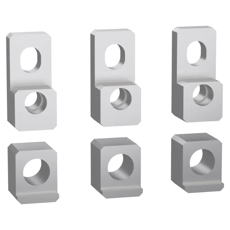 TeSys Deca Advanced - Raccordement ultérieur 3P pour D115-150A - LAD9150RFT Schneider Electric