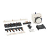 TeSys D - kit de montage - pour D18 D32 - LAD93217 Schneider Electric