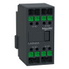 SnIn Cont frontaux Snap-In 2F - LADN20A Schneider Electric
