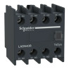 Contacts frontaux à vis 4F - LADN40R Schneider Electric