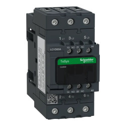 TeSys LC1D - contacteur - 3P - AC-3 440V - 65A - bobine 115Vca - LC1D65AFE7 Schneider Electric