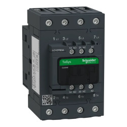 TeSys D - Cont tetra everlink 4p ac1 415v 60 a bob 24v ca-50/60hz - LC1DT60AB7 Schneider Electric