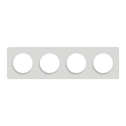 ODACE TOUCH BLANC 4P71 - S520808 Schneider Electric