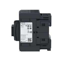 TeSys LC1D - contacteur - 4P - AC-1 440V - 60A - bobine 400Vca - LC1DT60AV7 Schneider Electric
