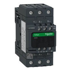 TeSys LC1D - contacteur - 3P - AC-3 440V - 50A - bobine 48Vcc - LC1D50AED Schneider Electric