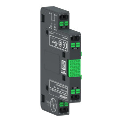 Contact auxiliaire 2NO Bornes à ressort R1/L1 TeSys G - LAG8N203P Schneider Electric