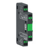 Contact auxiliaire 2NO Bornes à ressort R1/L1 TeSys G - LAG8N203P Schneider Electric