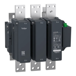 LC1F1250 CONTACTOR 100-250V AC/DC - LC1F1250KUE Schneider Electric