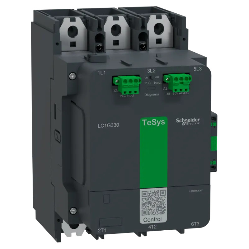 Cont 330A SNCF Adv 48V-130V - LC1G330EHES207A Schneider Electric