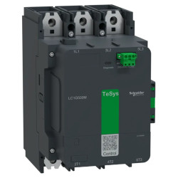 Cont Modb 500A 3P Std 200-500V - LC1G500LSEMN Schneider Electric