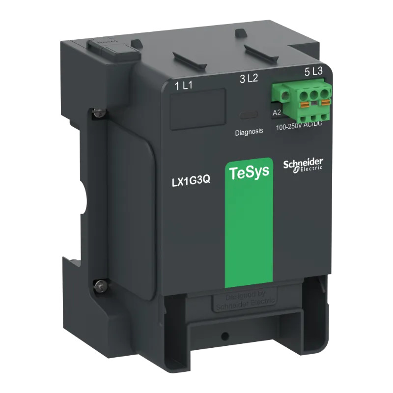 48-130V STD 3P G115/225 - LX1G3QEHEN Schneider Electric