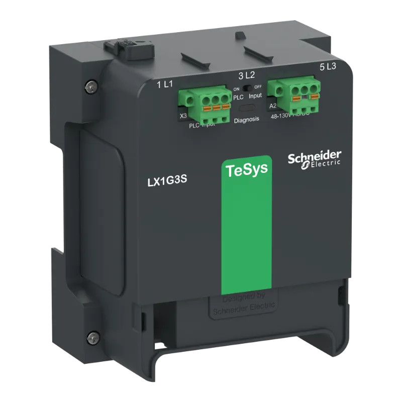 module de contrôle 48-130V advanced 3P G400/500 - LX1G3SEHEA Schneider Electric