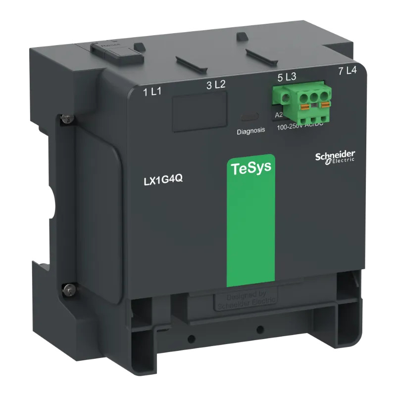 48-130V STD 4P G115/225 - LX1G4QEHEN Schneider Electric