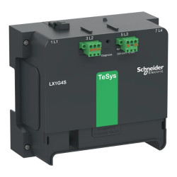 module de contrôle 24-48V advanced 4P G400/500 - LX1G4SBEEA Schneider Electric
