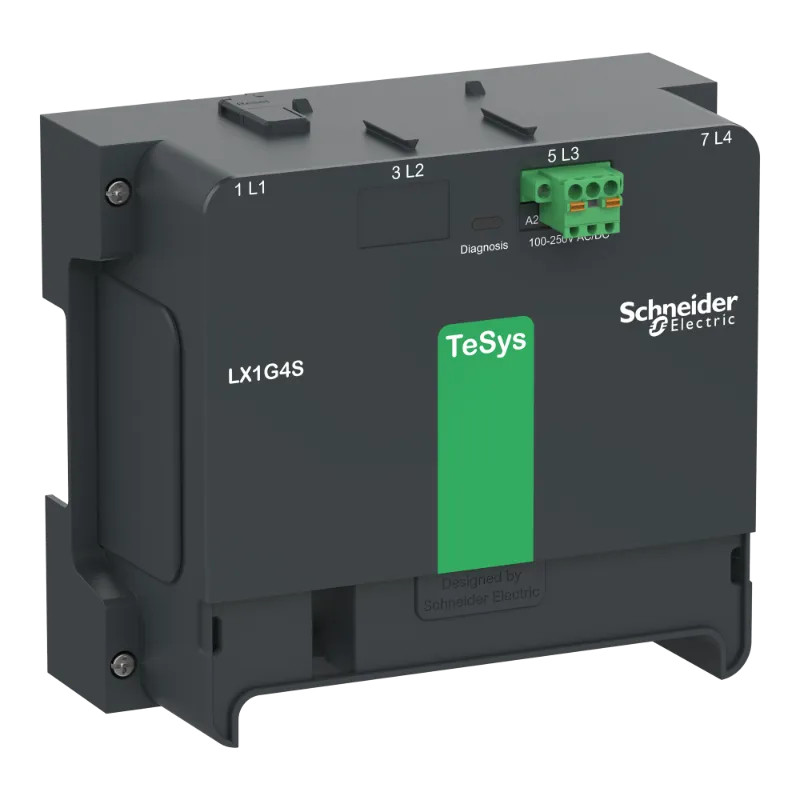 100-250V STD 4P G400/500 - LX1G4SKUEN Schneider Electric