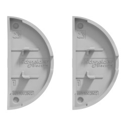 ODACE ALU ENJO DBLE VV BP - S530614 Schneider Electric