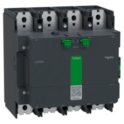 Cont 4P 800A SNCF Adv 48V-130V - LC1G8004EHES207A Schneider Electric