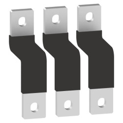 barre de raccordement flexible pour connexion LC1G et NS  3P G265-500 - LA9G3112 Schneider Electric