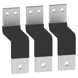 barre de raccordement flexible pour connexion LC1G et NS  3P G630-800 - LA9G3113 Schneider Electric