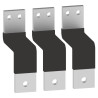 barre de raccordement flexible pour connexion LC1G et NS  3P G630-800 - LA9G3113 Schneider Electric
