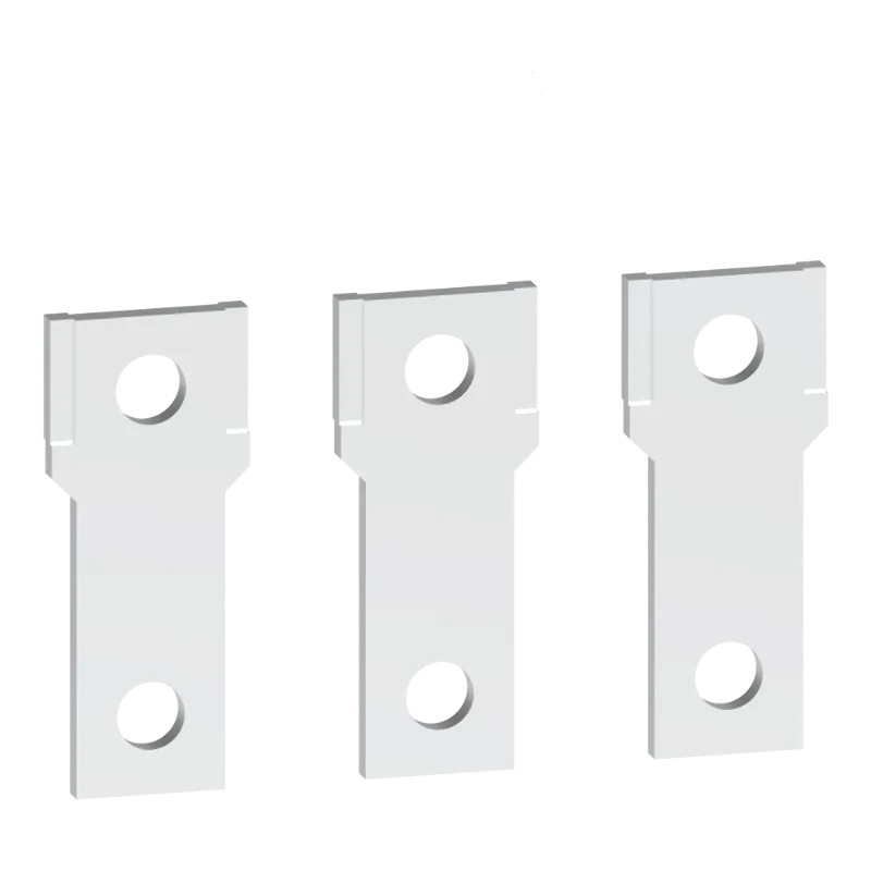 Barres d'extension de bornes droites pour 3 pôles TeSys G115-225 - LA9G3601 Schneider Electric