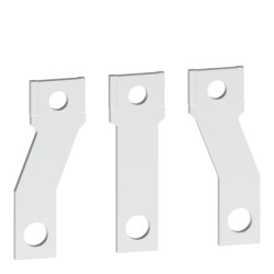 Kit d'écarteurs 3 pôles pour TeSys G115-225 connexion 35mm-45mm - LA9G3611 Schneider Electric