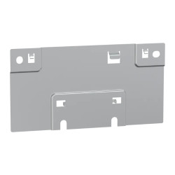 Base de montage pour LR9G630 alignée avec LC1G630-800 - LA9G3653 Schneider Electric