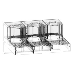 Cache-bornes 3 pôles TeSys G630-800 - LA9G3703 Schneider Electric