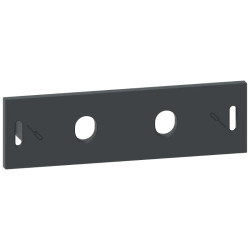 Couvercle de protection avant pour LR9G115/225 - LA9G3704 Schneider Electric