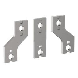 Adaptateurs pour connecteur Box 3 pôles TeSys G265-500 - LA9G3712 Schneider Electric