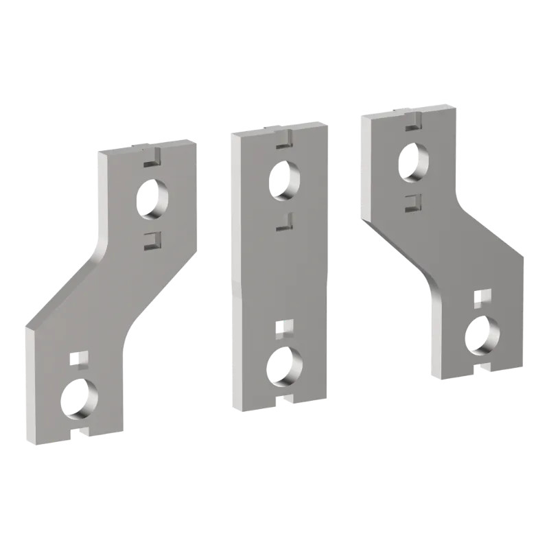 Adaptateurs pour connecteur Box 3 pôles TeSys G265-500 - LA9G3712 Schneider Electric