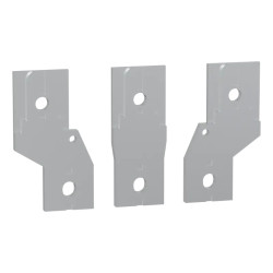 Adaptateur borne 3P G630-800 - LA9G3714 Schneider Electric