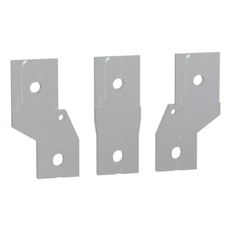 Adaptateur borne 3P G630-800 - LA9G3714 Schneider Electric