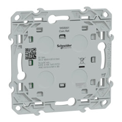 Wiser Ovalis - interrupteur centralisé sans fil 2 ou 4 BP - Blanc - S320531 Schneider Electric