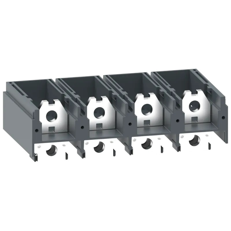 Extension de mémoire de câble pour 4 pôles TeSys G265-500 - LA9G4102 Schneider Electric