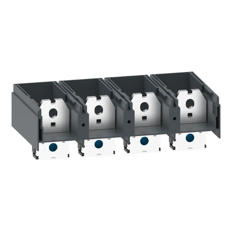 mémoire de cablage 4P pour LC1G 630-800A - LA9G4103 Schneider Electric