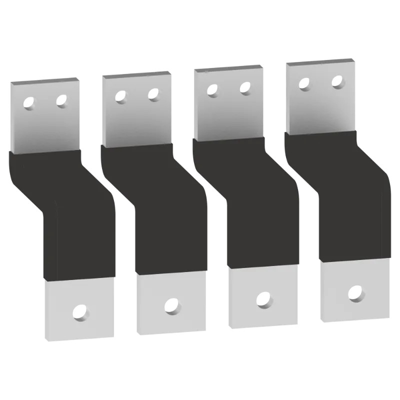 barre de raccordement flexible pour connexion LC1G et NS  4P G630-800 - LA9G4113 Schneider Electric