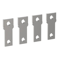 Rallonges droites pour 4 pôles TeSys G115-225 - LA9G4601 Schneider Electric