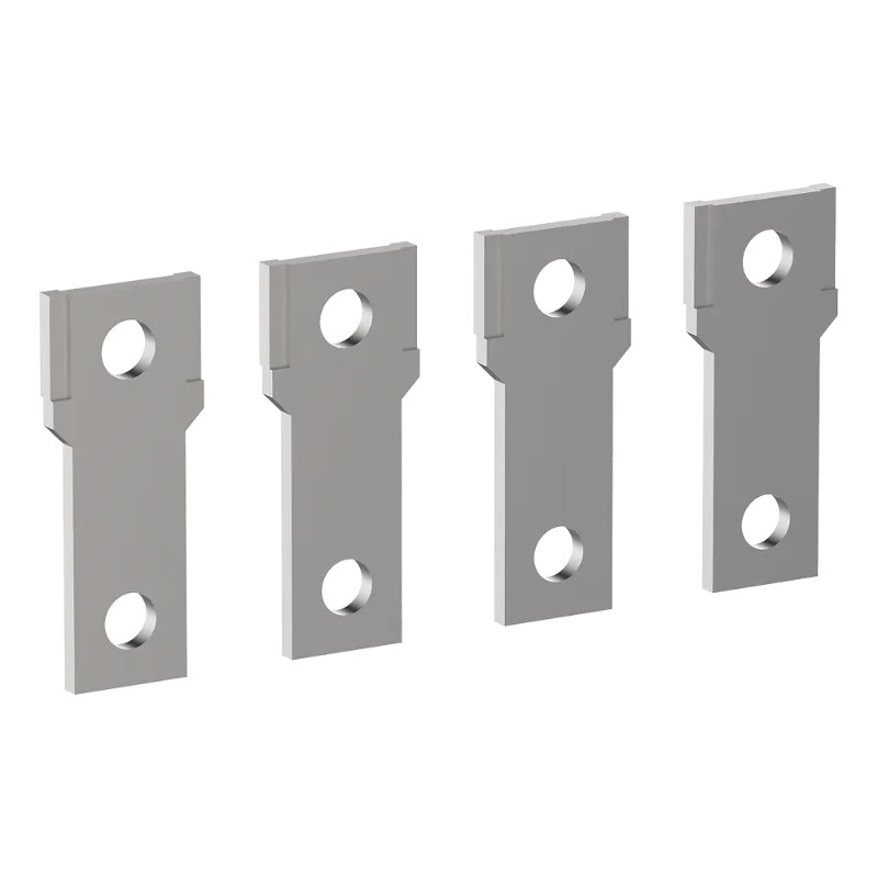 Rallonges droites pour 4 pôles TeSys G115-225 - LA9G4601 Schneider Electric