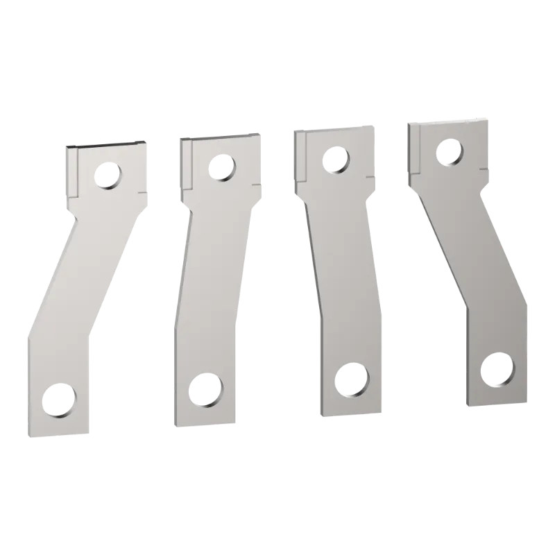 Kit d'écarteurs 4 pôles pour TeSys G115-225 connexion 35mm-45mm - LA9G4611 Schneider Electric