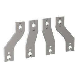 Kit 4 pôles pour TeSys G265-330 connexion 45mm-70mm - LA9G4612 Schneider Electric