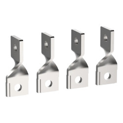 Bornes d'extension Edgwise pour TeSys 4 pôles G115-225 - LA9G4631 Schneider Electric