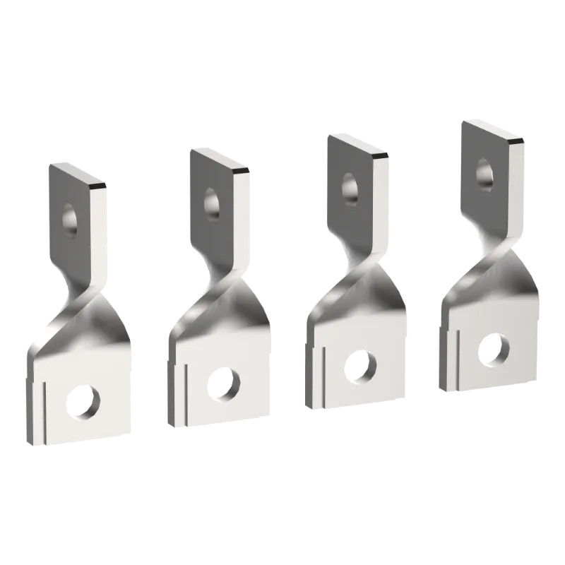 Bornes d'extension Edgwise pour TeSys 4 pôles G115-225 - LA9G4631 Schneider Electric